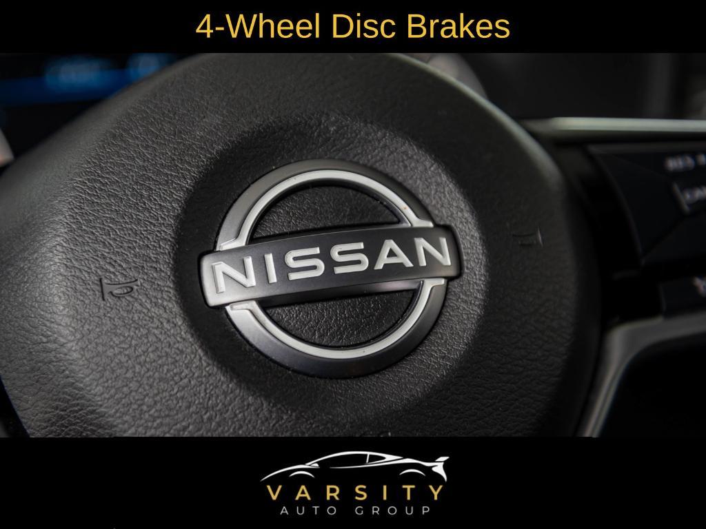 used 2024 Nissan Altima car, priced at $21,299