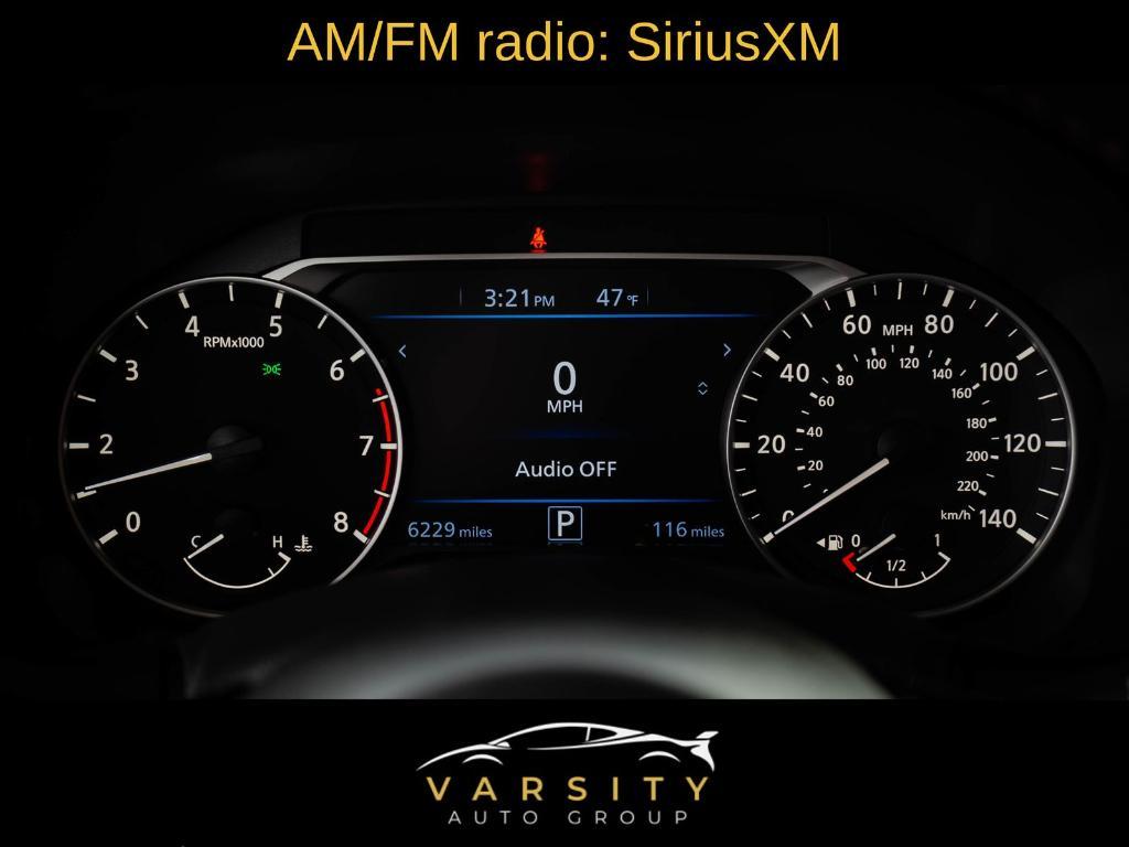 used 2024 Nissan Altima car, priced at $21,299