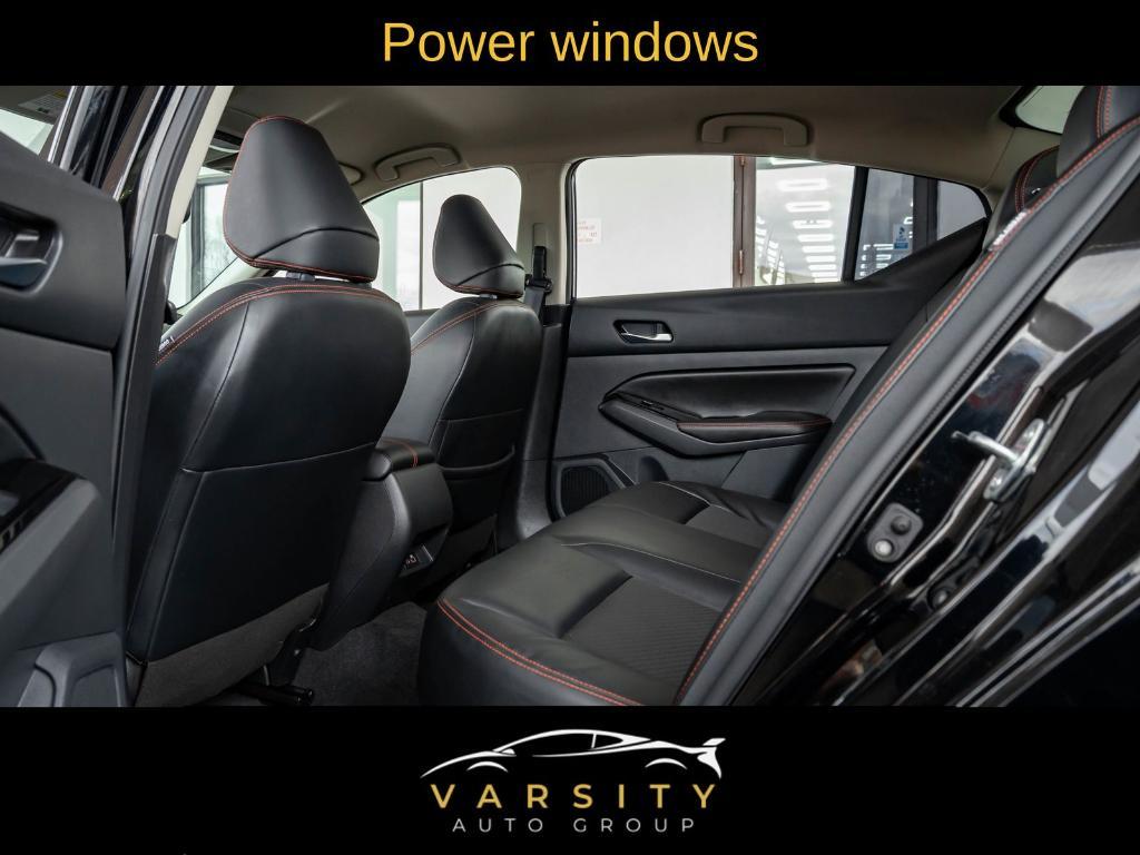 used 2024 Nissan Altima car, priced at $21,299