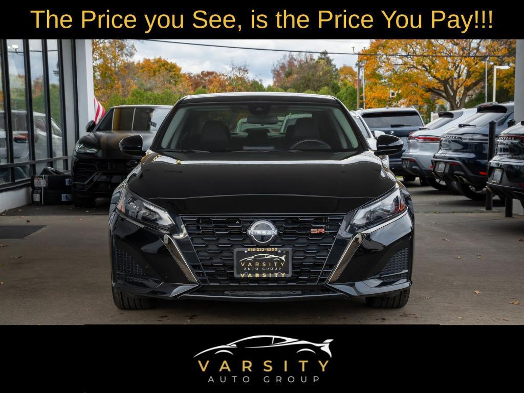 used 2024 Nissan Altima car, priced at $21,299