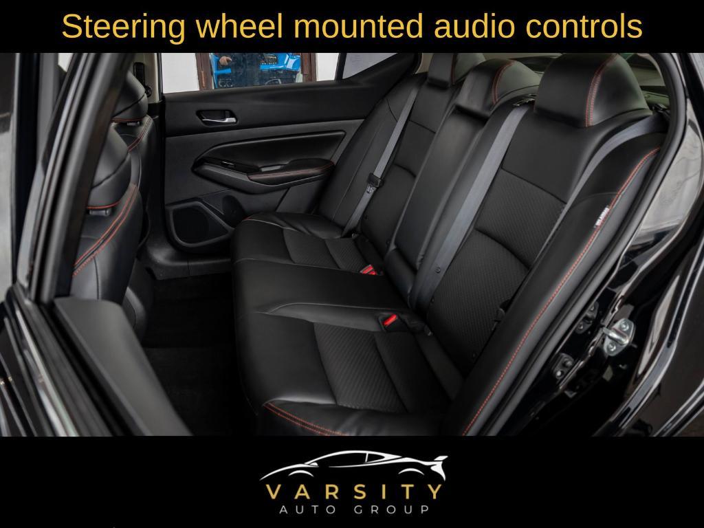 used 2024 Nissan Altima car, priced at $21,299