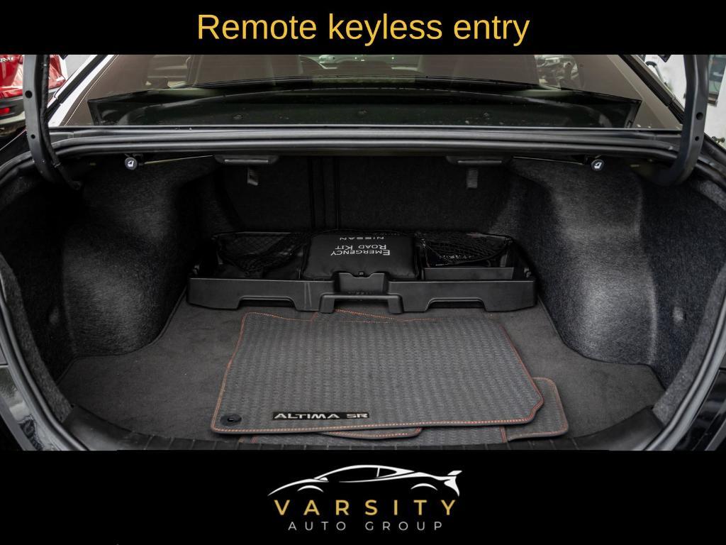 used 2024 Nissan Altima car, priced at $21,299