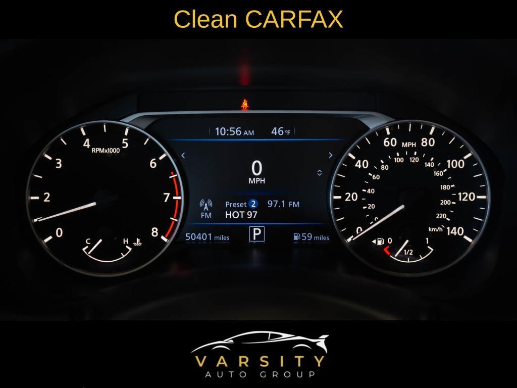 used 2019 Nissan Altima car, priced at $15,699