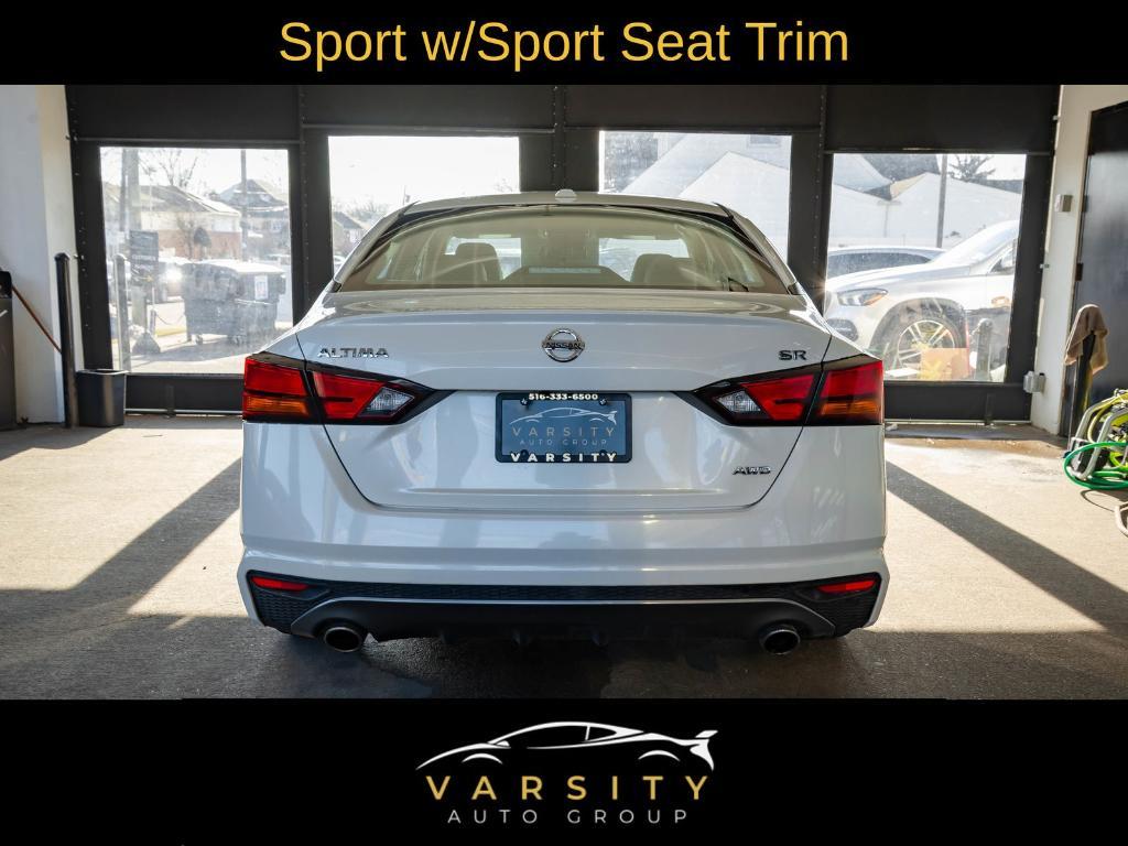 used 2019 Nissan Altima car, priced at $15,699