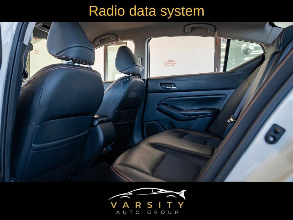 used 2019 Nissan Altima car, priced at $15,699