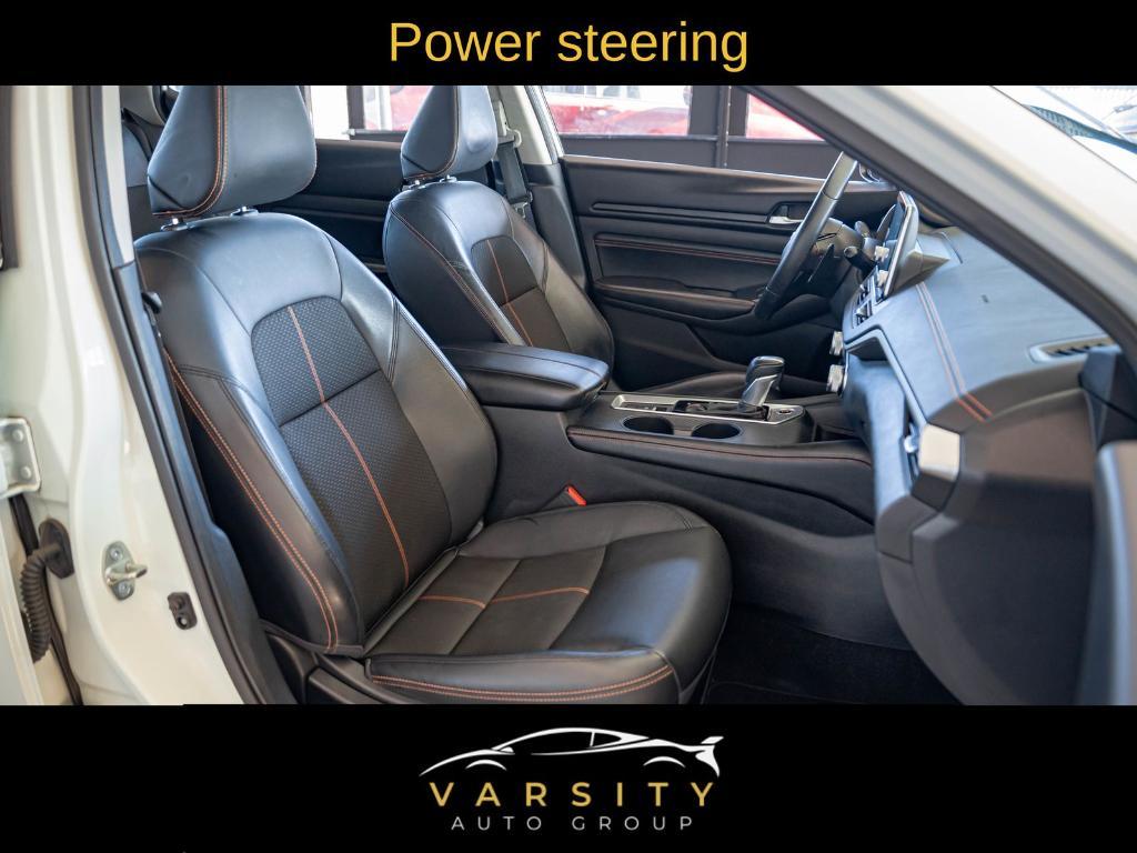 used 2019 Nissan Altima car, priced at $15,699