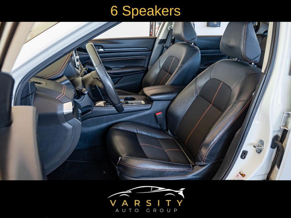 used 2019 Nissan Altima car, priced at $15,699