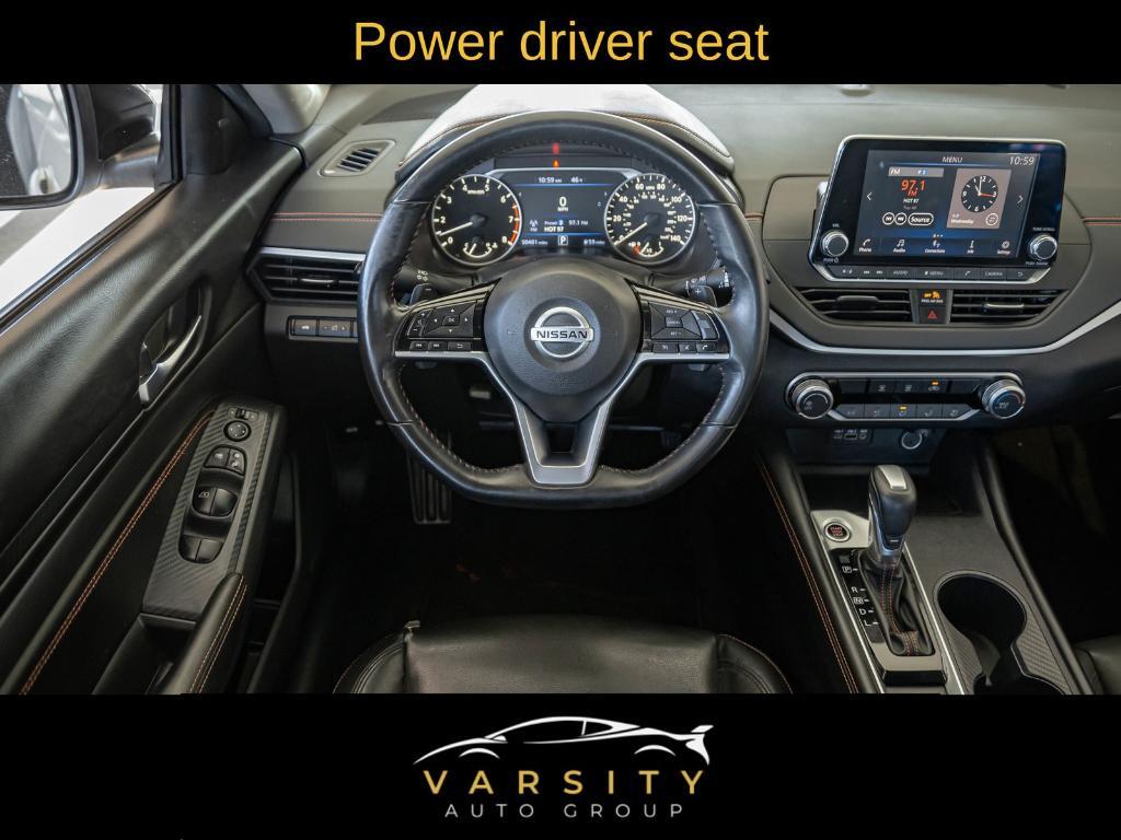 used 2019 Nissan Altima car, priced at $15,699