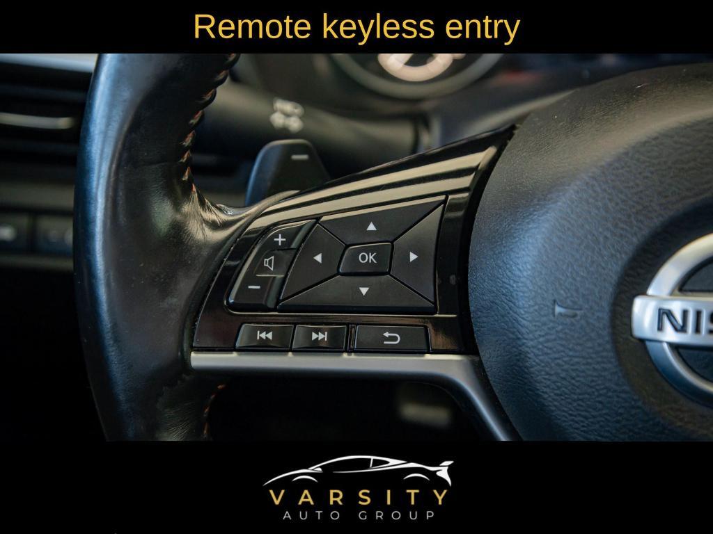 used 2019 Nissan Altima car, priced at $15,699