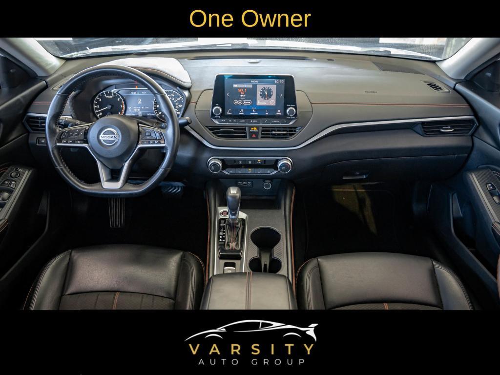 used 2019 Nissan Altima car, priced at $15,699