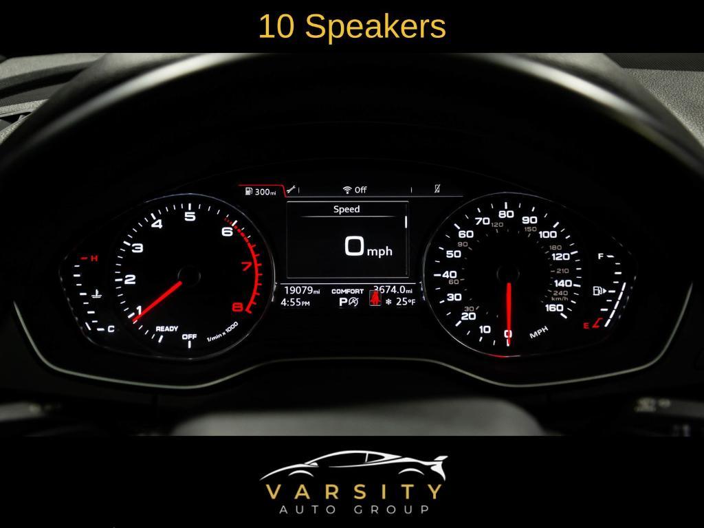 used 2019 Audi Q5 car, priced at $23,106