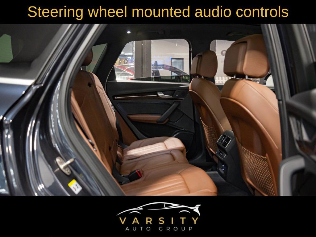 used 2019 Audi Q5 car, priced at $23,106