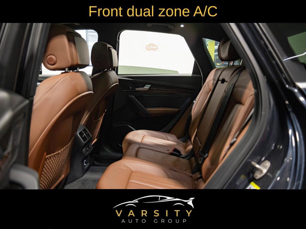 used 2019 Audi Q5 car, priced at $23,106