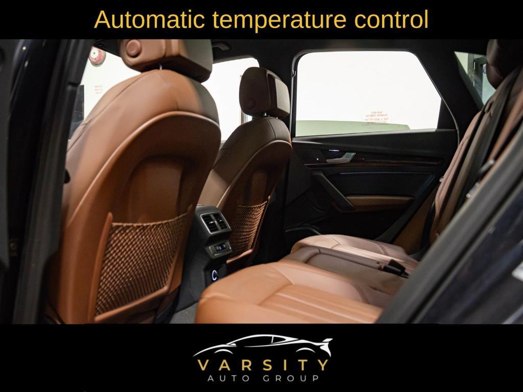 used 2019 Audi Q5 car, priced at $23,106