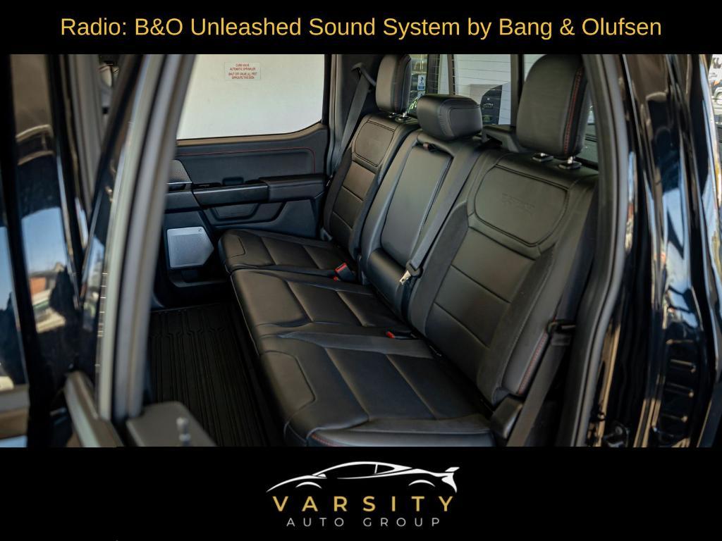 used 2025 Ford F-150 car, priced at $89,998