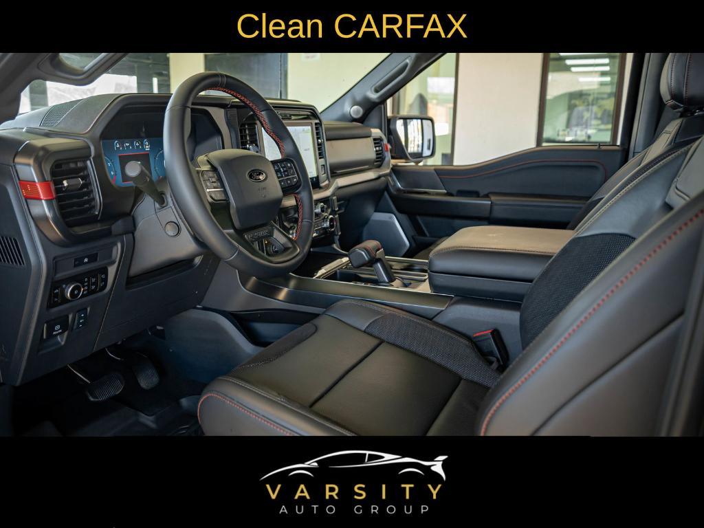 used 2025 Ford F-150 car, priced at $89,998
