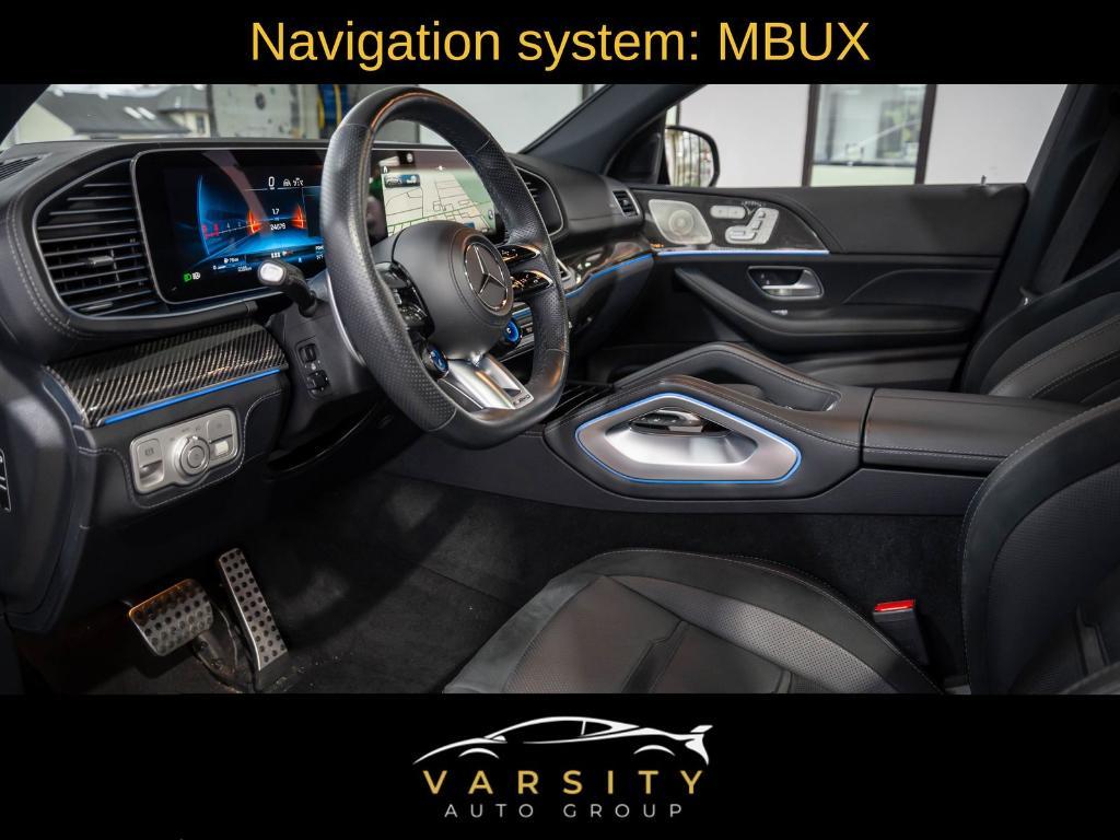 used 2024 Mercedes-Benz AMG GLE 53 car, priced at $75,012