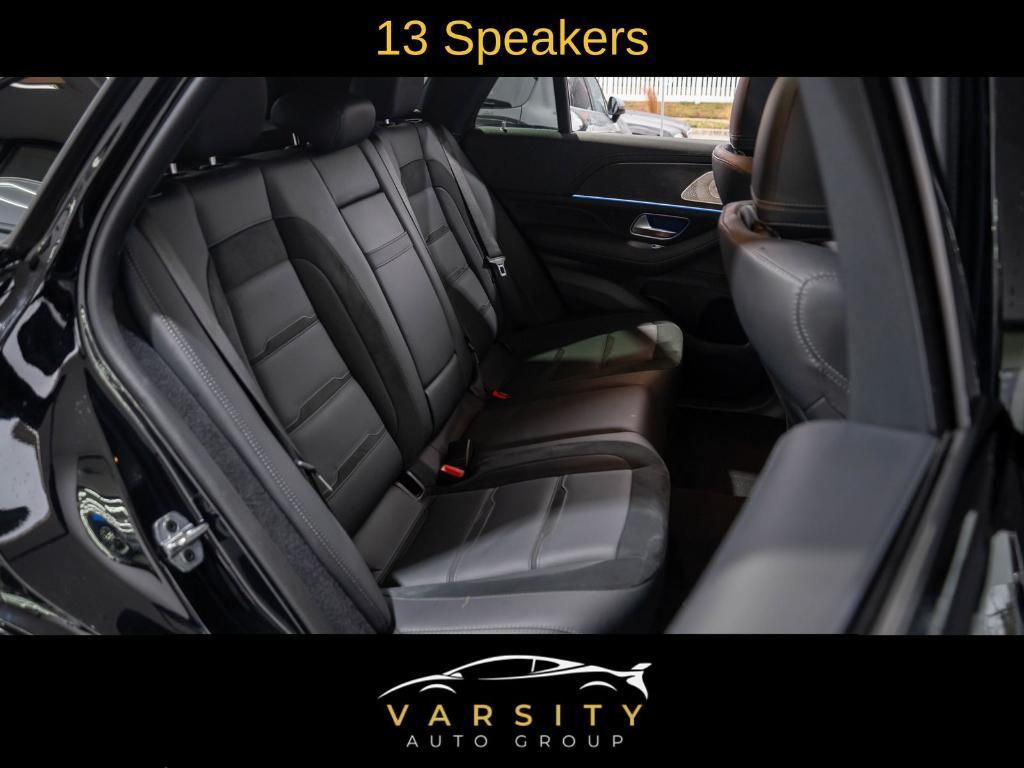 used 2024 Mercedes-Benz AMG GLE 53 car, priced at $75,012