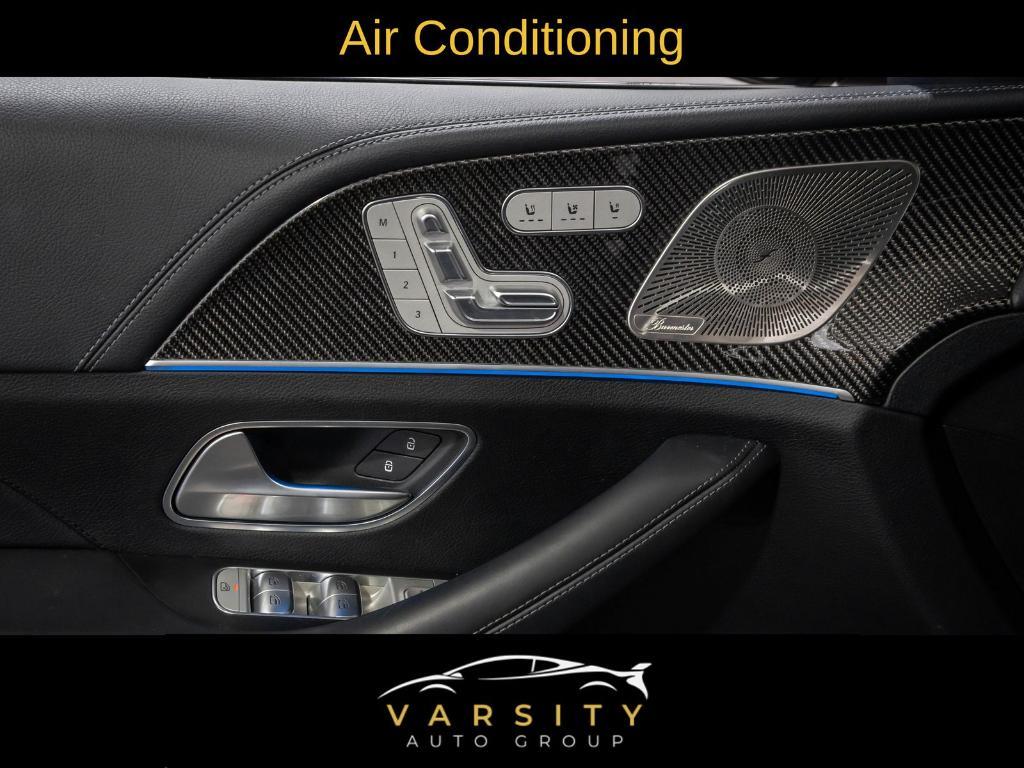 used 2024 Mercedes-Benz AMG GLE 53 car, priced at $75,012