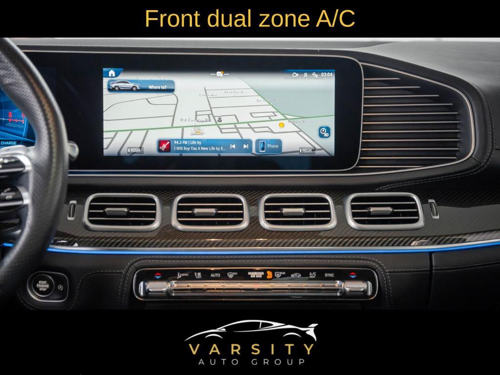 used 2024 Mercedes-Benz AMG GLE 53 car, priced at $75,012