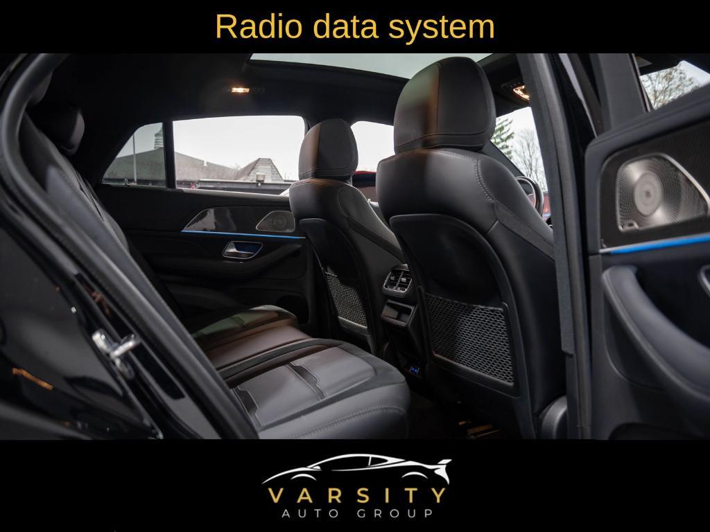 used 2024 Mercedes-Benz AMG GLE 53 car, priced at $75,012