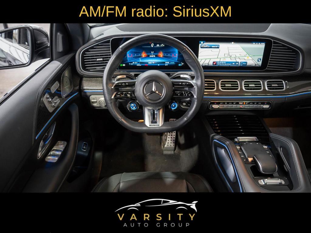 used 2024 Mercedes-Benz AMG GLE 53 car, priced at $75,012