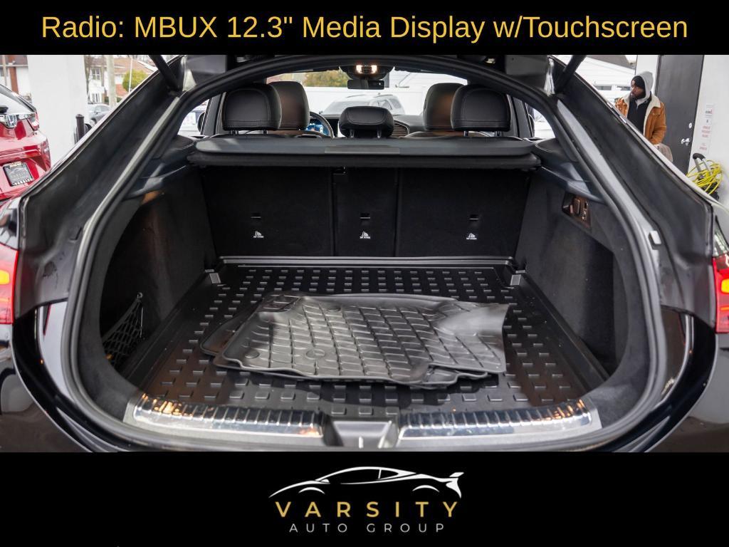 used 2024 Mercedes-Benz AMG GLE 53 car, priced at $75,012