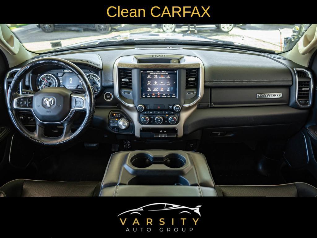 used 2019 Ram 1500 car, priced at $28,099