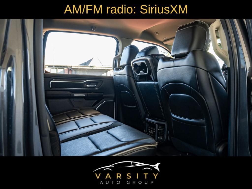 used 2019 Ram 1500 car, priced at $28,099