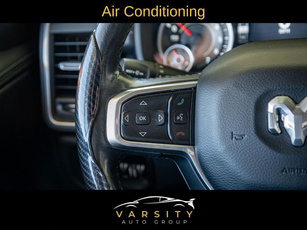 used 2019 Ram 1500 car, priced at $28,099