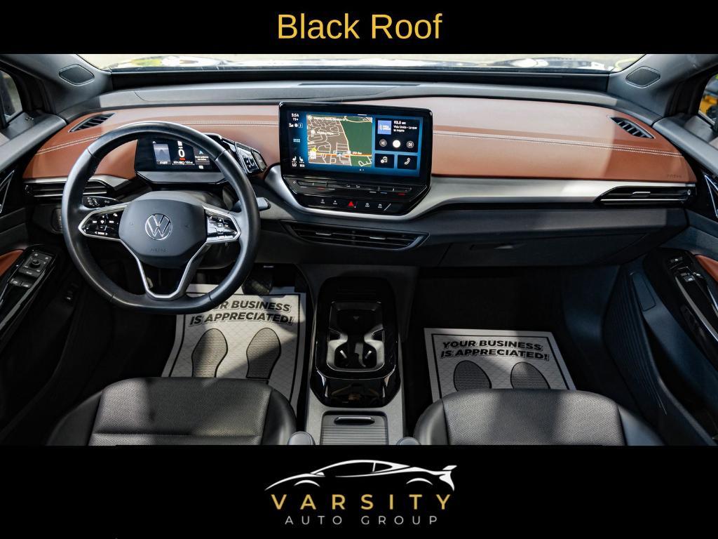 used 2021 Volkswagen ID.4 car, priced at $18,521