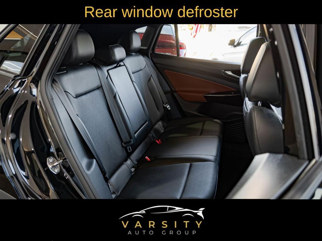 used 2021 Volkswagen ID.4 car, priced at $18,521