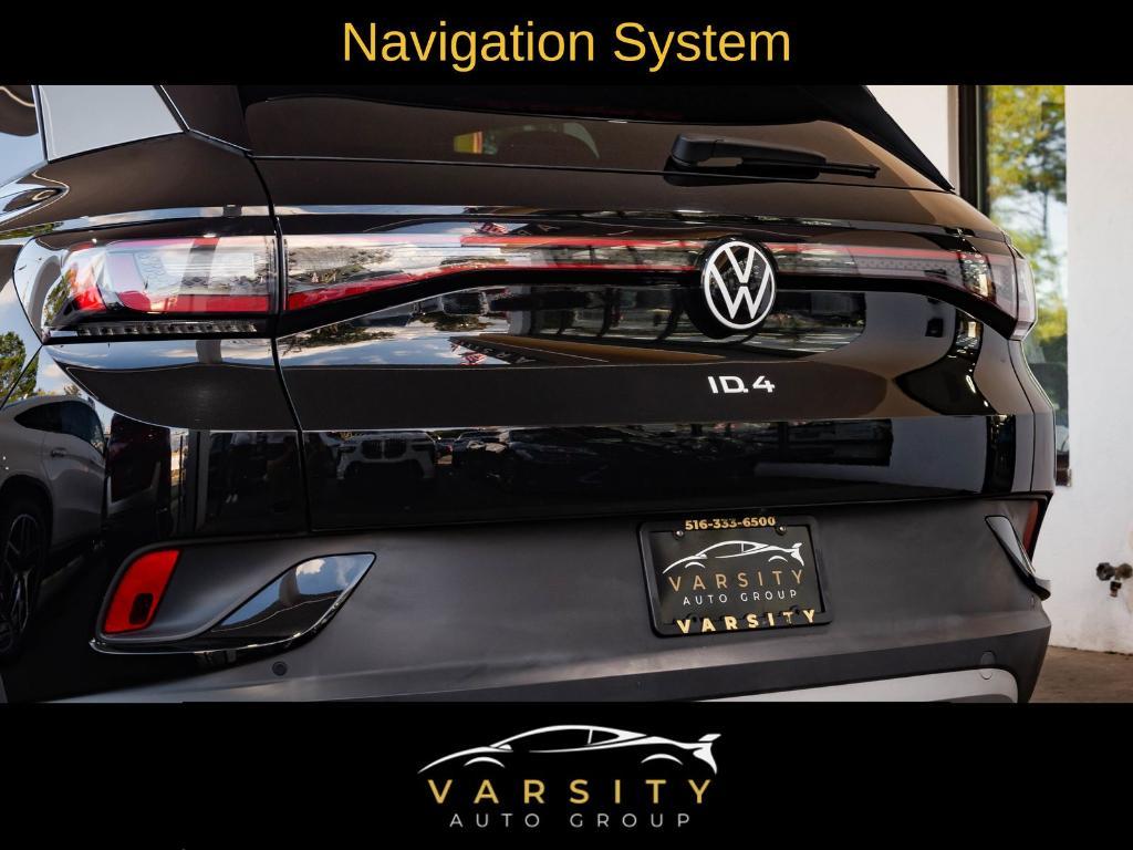 used 2021 Volkswagen ID.4 car, priced at $18,521