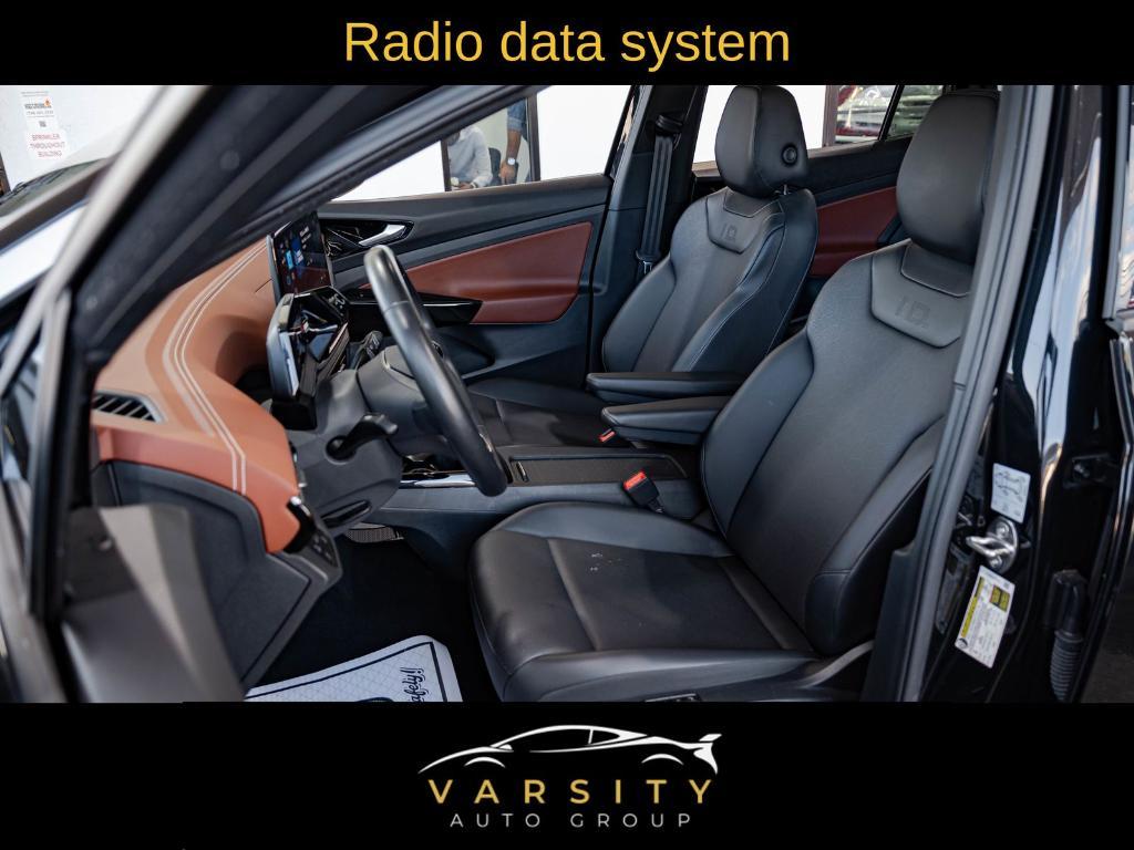 used 2021 Volkswagen ID.4 car, priced at $18,521