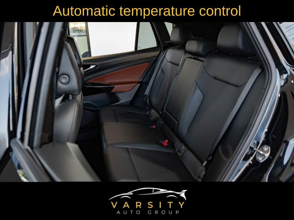 used 2021 Volkswagen ID.4 car, priced at $18,521