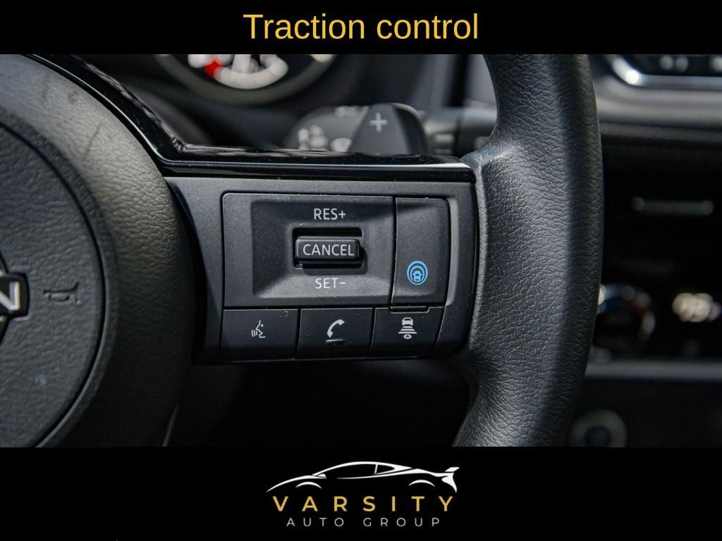 used 2022 Nissan Rogue car, priced at $19,998