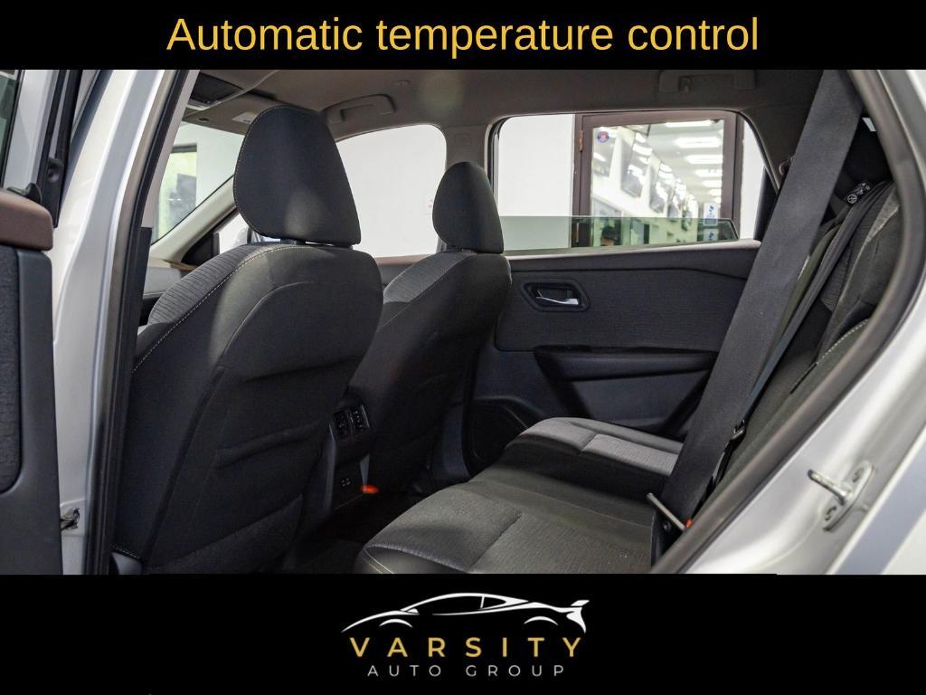 used 2022 Nissan Rogue car, priced at $19,998