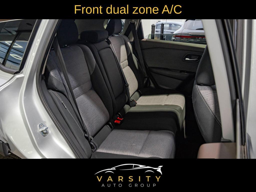 used 2022 Nissan Rogue car, priced at $19,998