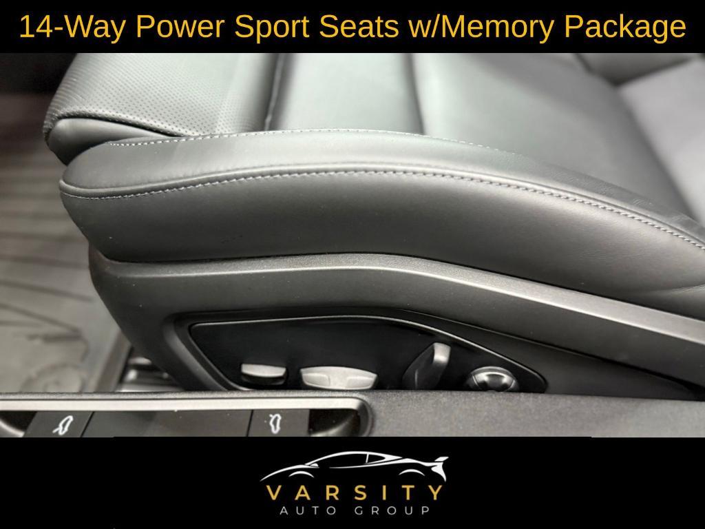 used 2025 Porsche 911 car, priced at $152,897