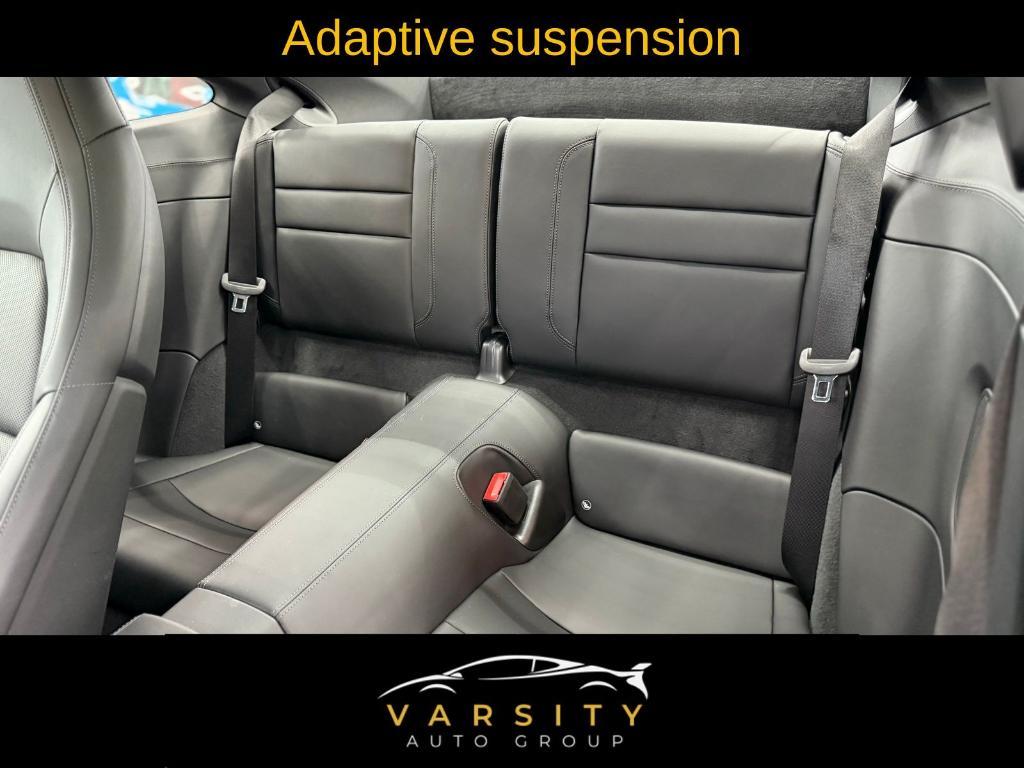 used 2025 Porsche 911 car, priced at $152,897