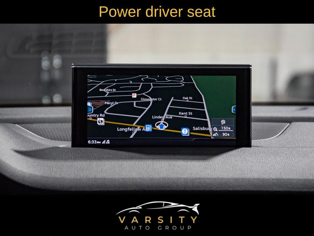 used 2017 Audi Q7 car, priced at $14,099