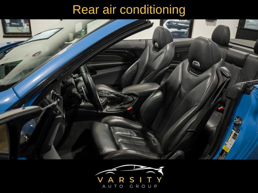 used 2015 BMW M4 car, priced at $26,998