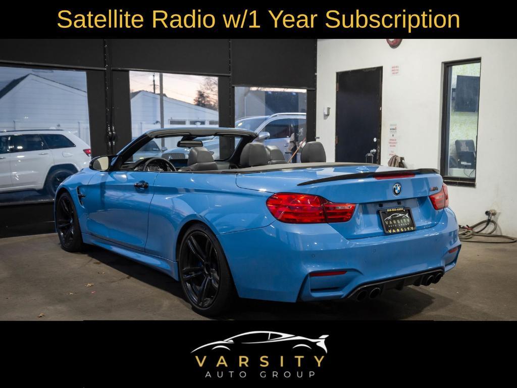 used 2015 BMW M4 car, priced at $26,998