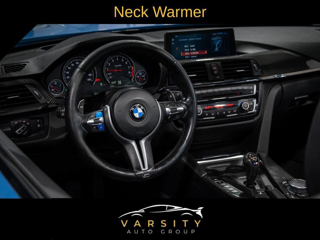 used 2015 BMW M4 car, priced at $26,998