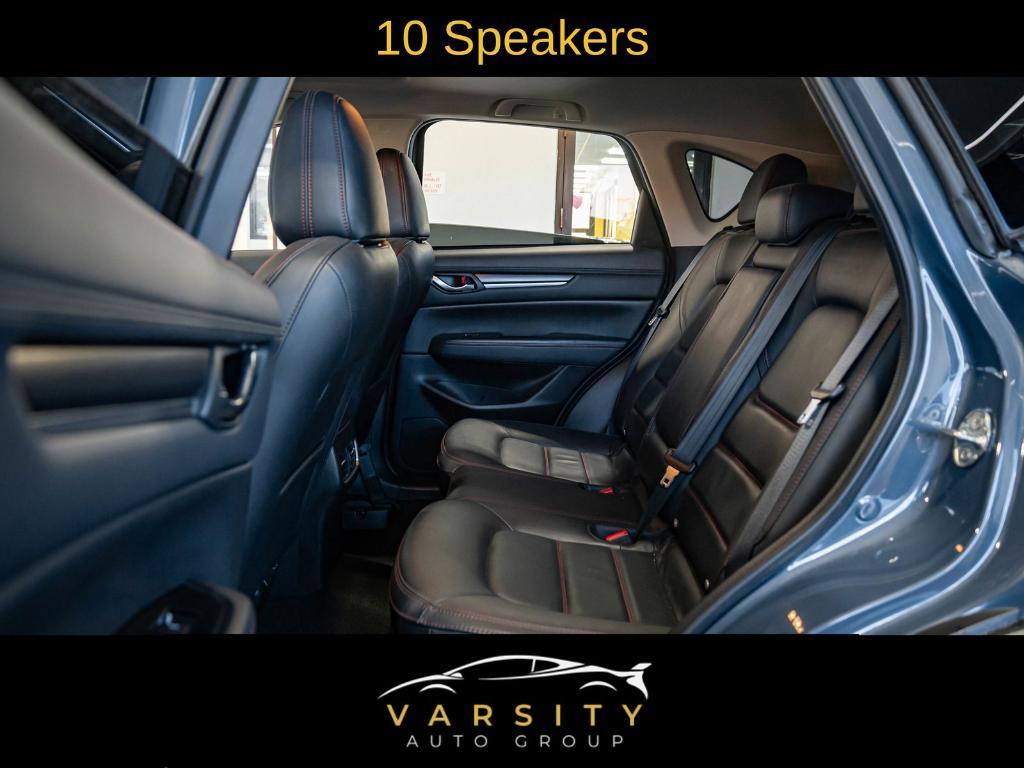 used 2023 Mazda CX-5 car, priced at $23,309