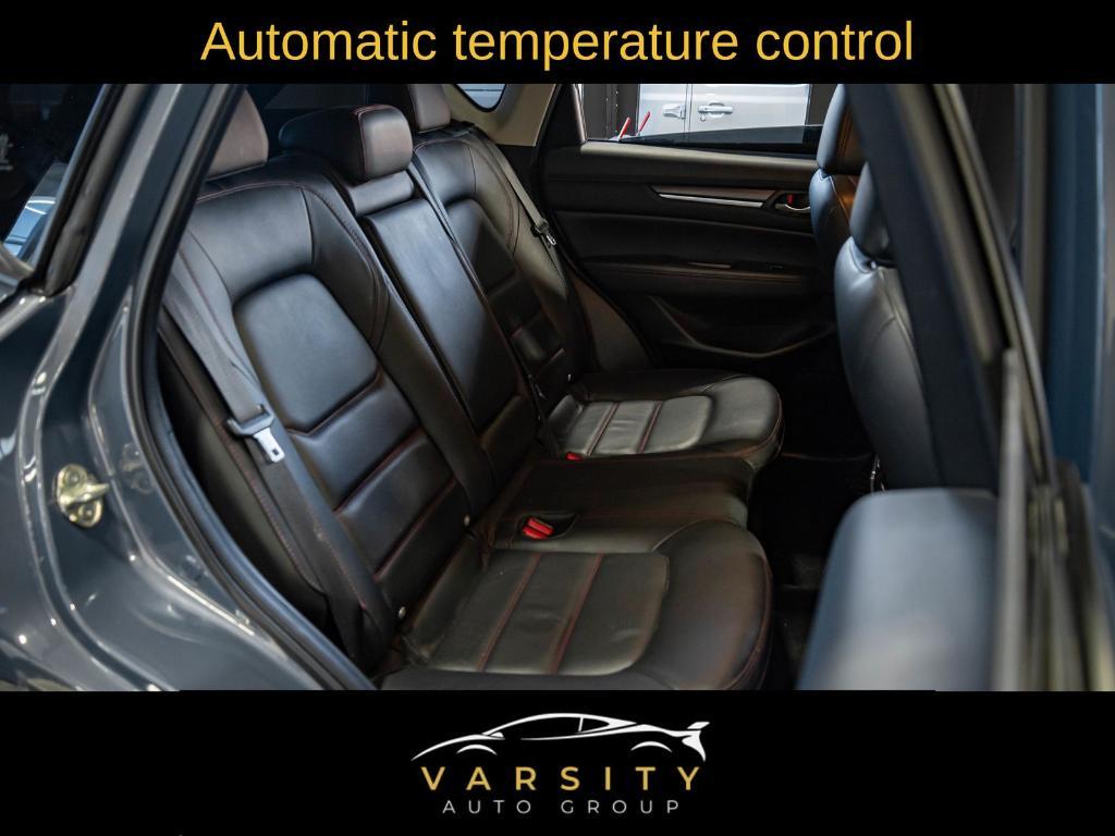 used 2023 Mazda CX-5 car, priced at $23,309