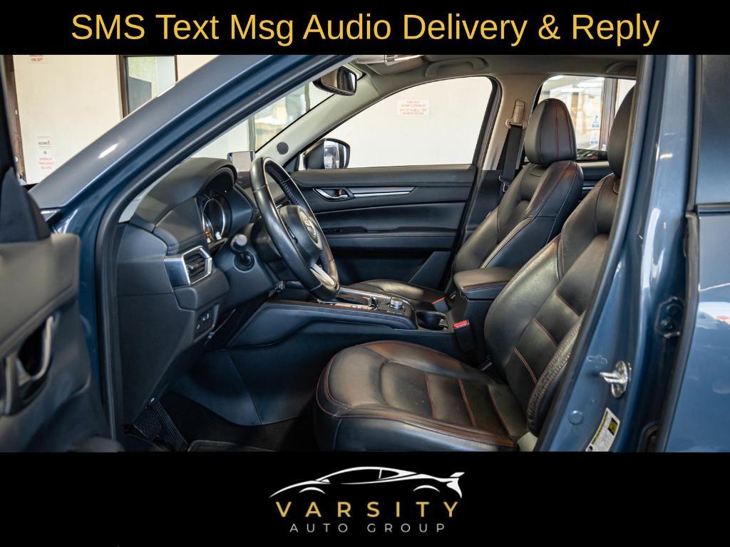used 2023 Mazda CX-5 car, priced at $23,309
