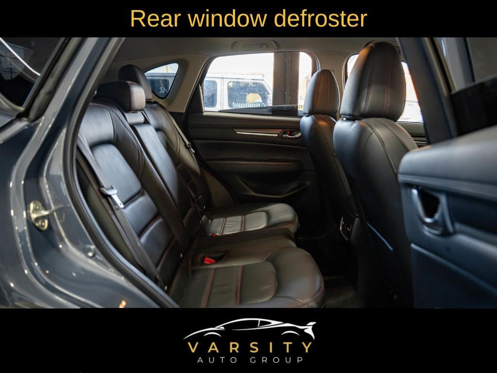 used 2023 Mazda CX-5 car, priced at $23,309