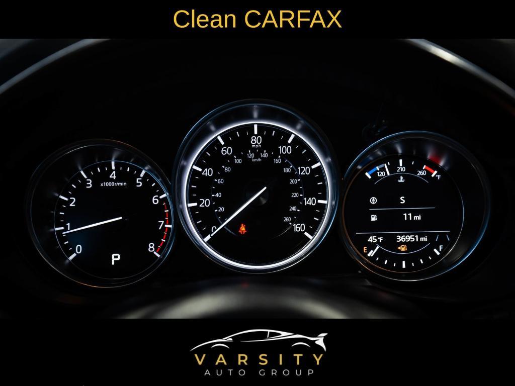 used 2023 Mazda CX-5 car, priced at $23,309