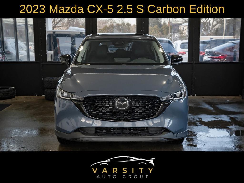 used 2023 Mazda CX-5 car, priced at $23,309